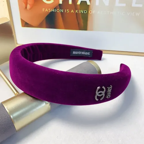 Cheap Chanel Headband For Women #1413718 Replica Wholesale [$25.00 USD] [ITEM#1413718] on Replica Chanel Headband