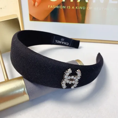 Cheap Chanel Headband For Women #1413719 Replica Wholesale [$25.00 USD] [ITEM#1413719] on Replica Chanel Headband