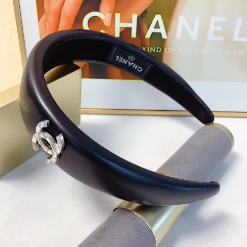 Cheap Chanel Headband For Women #1413720 Replica Wholesale [$25.00 USD] [ITEM#1413720] on Replica Chanel Headband