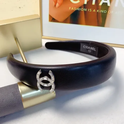 Cheap Chanel Headband For Women #1413720 Replica Wholesale [$25.00 USD] [ITEM#1413720] on Replica Chanel Headband