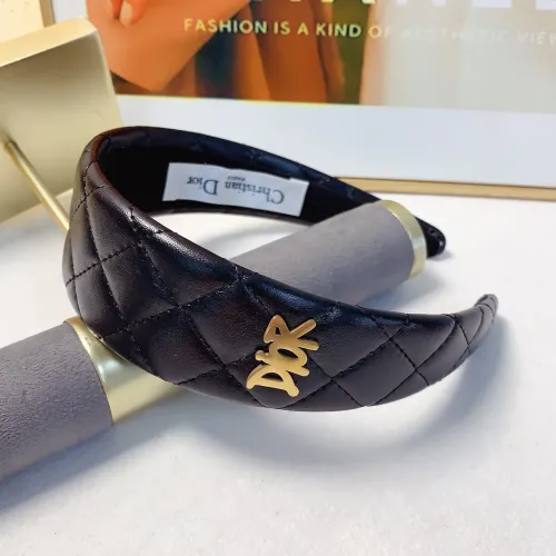 Cheap Christian Dior Headband For Women #1413722 Replica Wholesale [$25.00 USD] [ITEM#1413722] on Replica Christian Dior Headband