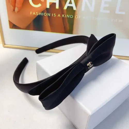 Cheap Chanel Headband For Women #1413725 Replica Wholesale [$27.00 USD] [ITEM#1413725] on Replica Chanel Headband