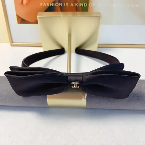 Cheap Chanel Headband For Women #1413725 Replica Wholesale [$27.00 USD] [ITEM#1413725] on Replica Chanel Headband