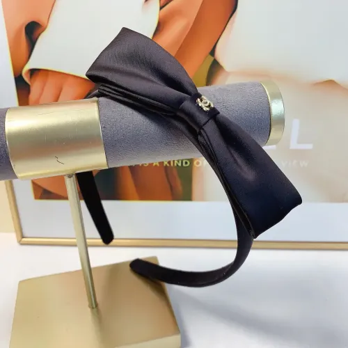 Cheap Chanel Headband For Women #1413725 Replica Wholesale [$27.00 USD] [ITEM#1413725] on Replica Chanel Headband