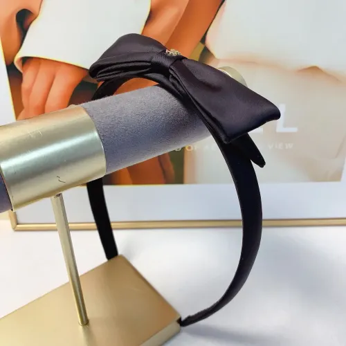 Cheap Chanel Headband For Women #1413725 Replica Wholesale [$27.00 USD] [ITEM#1413725] on Replica Chanel Headband