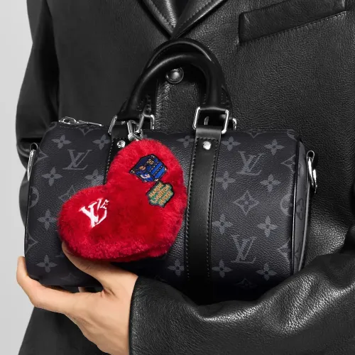 Cheap Louis Vuitton LV Key Holder And Bag Buckle #1413728 Replica Wholesale [$25.00 USD] [ITEM#1413728] on Replica Louis Vuitton LV Key Holder And Bag Buckle