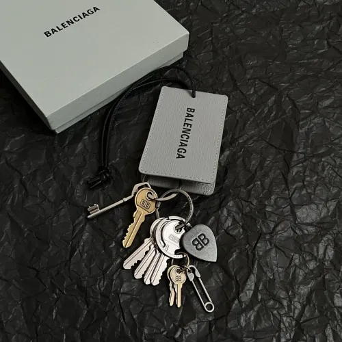 Cheap Balenciaga Key Holder And Bag Buckle #1413729 Replica Wholesale [$64.00 USD] [ITEM#1413729] on Replica Balenciaga Key Holder And Bag Buckle