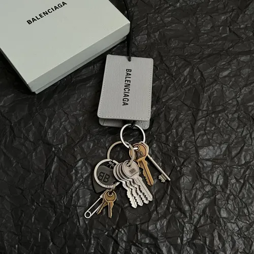 Cheap Balenciaga Key Holder And Bag Buckle #1413729 Replica Wholesale [$64.00 USD] [ITEM#1413729] on Replica Balenciaga Key Holder And Bag Buckle
