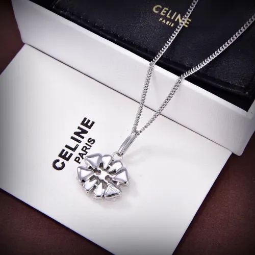 Cheap Celine Necklaces For Women #1413730 Replica Wholesale [$29.00 USD] [ITEM#1413730] on Replica Celine Necklaces