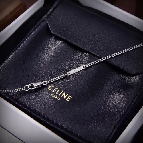 Cheap Celine Necklaces For Women #1413730 Replica Wholesale [$29.00 USD] [ITEM#1413730] on Replica Celine Necklaces