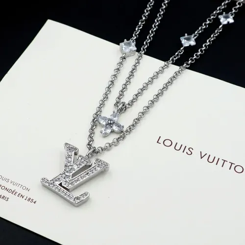 Cheap Louis Vuitton Necklaces #1413731 Replica Wholesale [$32.00 USD] [ITEM#1413731] on Replica Louis Vuitton Necklaces