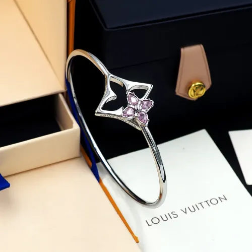 Cheap Louis Vuitton LV Bracelets #1413734 Replica Wholesale [$27.00 USD] [ITEM#1413734] on Replica Louis Vuitton LV Bracelets
