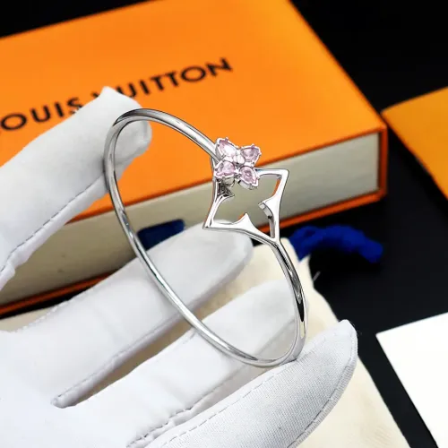 Cheap Louis Vuitton LV Bracelets #1413734 Replica Wholesale [$27.00 USD] [ITEM#1413734] on Replica Louis Vuitton LV Bracelets