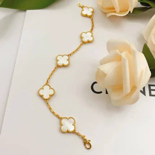 Cheap Van Cleef &amp; Arpels Bracelets For Women #1413742 Replica Wholesale [$34.00 USD] [ITEM#1413742] on Replica Van Cleef &amp; Arpels Bracelets