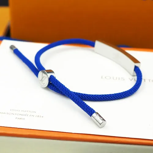 Cheap Louis Vuitton LV Bracelets #1413748 Replica Wholesale [$25.00 USD] [ITEM#1413748] on Replica Louis Vuitton LV Bracelets