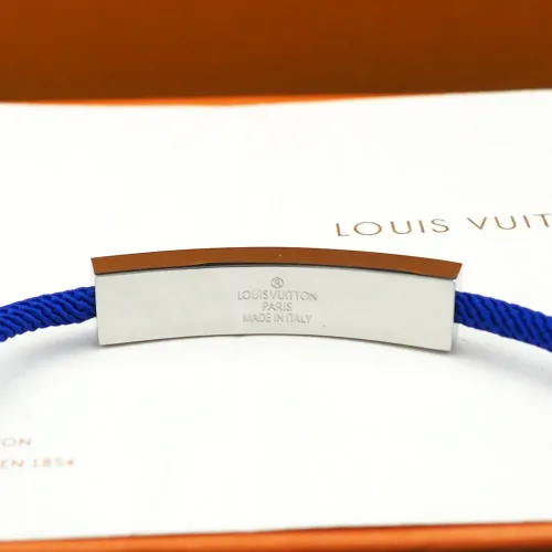 Cheap Louis Vuitton LV Bracelets #1413748 Replica Wholesale [$25.00 USD] [ITEM#1413748] on Replica Louis Vuitton LV Bracelets
