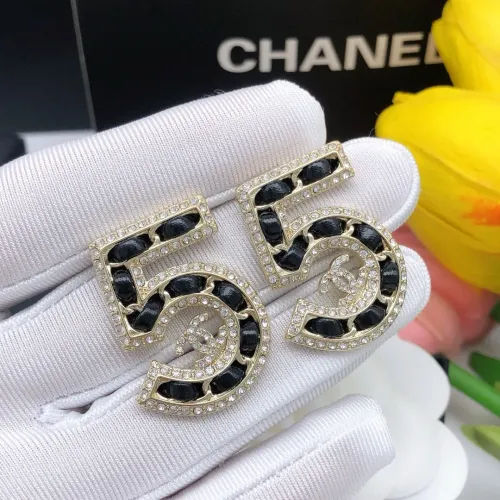 Cheap Chanel Earrings For Women #1413750 Replica Wholesale [$27.00 USD] [ITEM#1413750] on Replica Chanel Earrings