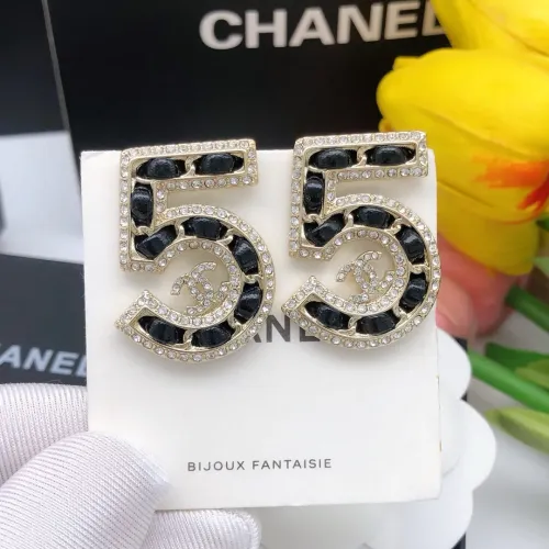 Cheap Chanel Earrings For Women #1413750 Replica Wholesale [$27.00 USD] [ITEM#1413750] on Replica Chanel Earrings