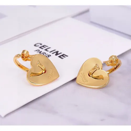 Cheap Celine Earrings For Women #1413754 Replica Wholesale [$29.00 USD] [ITEM#1413754] on Replica Celine Earrings