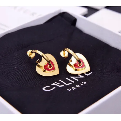 Cheap Celine Earrings For Women #1413754 Replica Wholesale [$29.00 USD] [ITEM#1413754] on Replica Celine Earrings