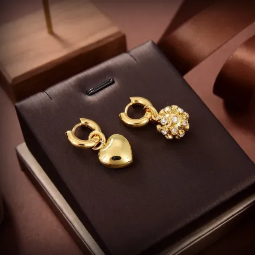 Cheap Bottega Veneta Earrings For Women #1413755 Replica Wholesale [$25.00 USD] [ITEM#1413755] on Replica Bottega Veneta Earrings