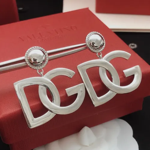 Cheap Dolce &amp; Gabbana D&amp;G Earrings For Women #1413757 Replica Wholesale [$29.00 USD] [ITEM#1413757] on Replica Dolce &amp; Gabbana D&amp;G Earrings