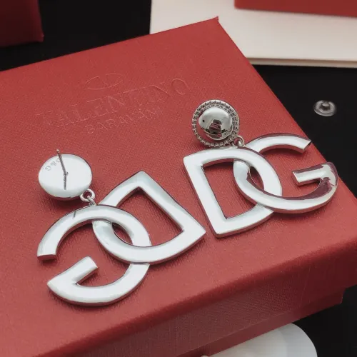 Cheap Dolce &amp; Gabbana D&amp;G Earrings For Women #1413757 Replica Wholesale [$29.00 USD] [ITEM#1413757] on Replica Dolce &amp; Gabbana D&amp;G Earrings