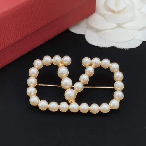 Cheap Valentino Brooches For Women #1413762 Replica Wholesale [$29.00 USD] [ITEM#1413762] on Replica Valentino Brooches