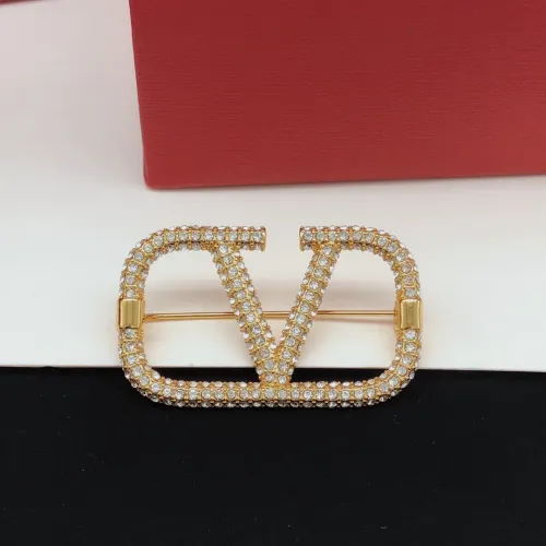 Cheap Valentino Brooches For Women #1413763 Replica Wholesale [$29.00 USD] [ITEM#1413763] on Replica Valentino Brooches
