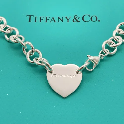 Cheap Tiffany Necklaces #1413769 Replica Wholesale [$34.00 USD] [ITEM#1413769] on Replica Tiffany Necklaces