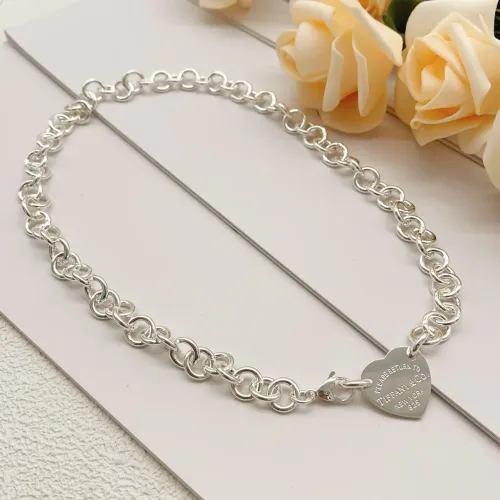 Cheap Tiffany Necklaces #1413769 Replica Wholesale [$34.00 USD] [ITEM#1413769] on Replica Tiffany Necklaces