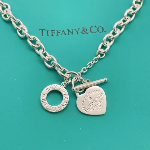 Cheap Tiffany Necklaces #1413770 Replica Wholesale [$36.00 USD] [ITEM#1413770] on Replica Tiffany Necklaces