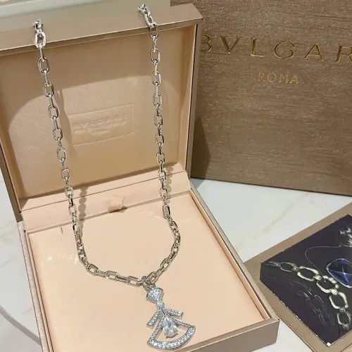Cheap Bvlgari Necklaces For Women #1413771 Replica Wholesale [$42.00 USD] [ITEM#1413771] on Replica Bvlgari Necklaces