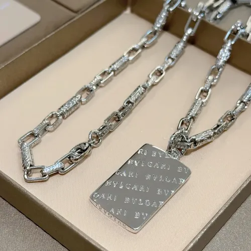 Cheap Bvlgari Necklaces #1413774 Replica Wholesale [$52.00 USD] [ITEM#1413774] on Replica Bvlgari Necklaces