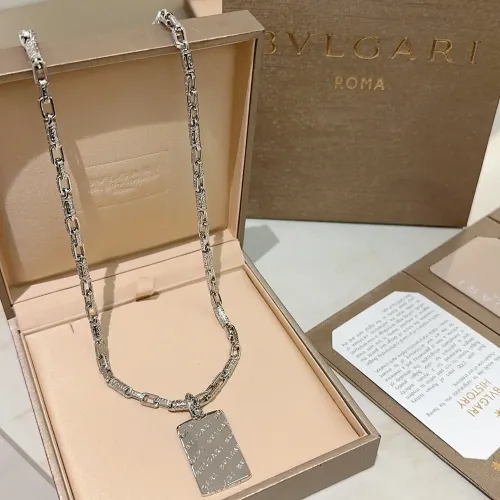 Cheap Bvlgari Necklaces #1413774 Replica Wholesale [$52.00 USD] [ITEM#1413774] on Replica Bvlgari Necklaces