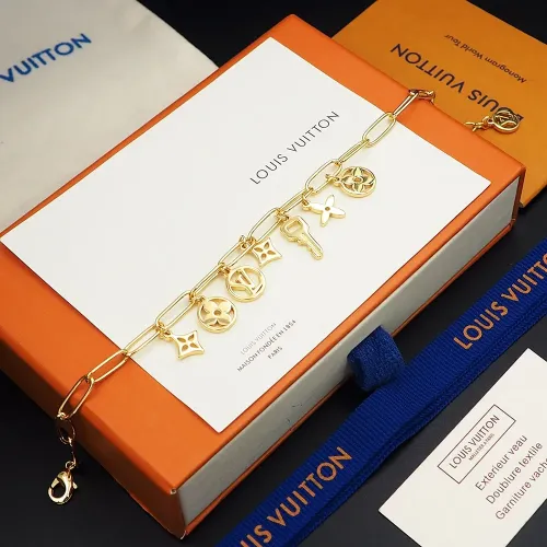 Cheap Louis Vuitton LV Bracelets #1413777 Replica Wholesale [$27.00 USD] [ITEM#1413777] on Replica Louis Vuitton LV Bracelets