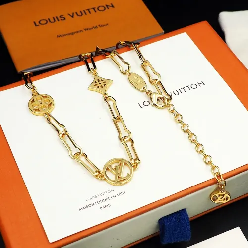 Cheap Louis Vuitton Necklaces #1413778 Replica Wholesale [$27.00 USD] [ITEM#1413778] on Replica Louis Vuitton Necklaces