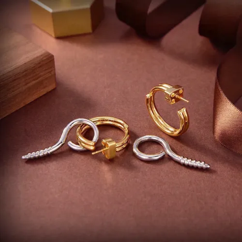 Cheap Balenciaga Earrings For Women #1413779 Replica Wholesale [$27.00 USD] [ITEM#1413779] on Replica Balenciaga Earrings