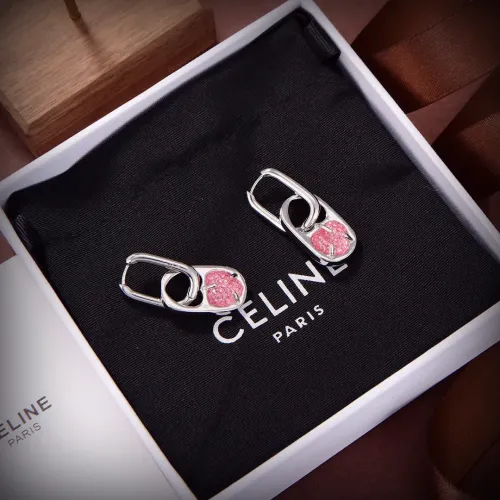 Cheap Celine Earrings For Women #1413780 Replica Wholesale [$27.00 USD] [ITEM#1413780] on Replica Celine Earrings