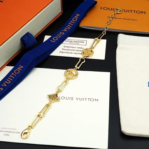 Cheap Louis Vuitton LV Bracelets #1413782 Replica Wholesale [$25.00 USD] [ITEM#1413782] on Replica Louis Vuitton LV Bracelets