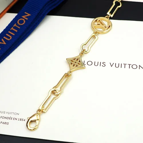 Cheap Louis Vuitton LV Bracelets #1413782 Replica Wholesale [$25.00 USD] [ITEM#1413782] on Replica Louis Vuitton LV Bracelets