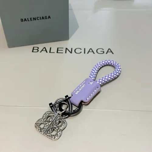Cheap Balenciaga Key Holder And Bag Buckle #1413783 Replica Wholesale [$39.00 USD] [ITEM#1413783] on Replica Balenciaga Key Holder And Bag Buckle