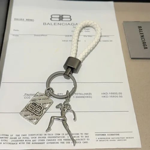 Cheap Balenciaga Key Holder And Bag Buckle #1413784 Replica Wholesale [$39.00 USD] [ITEM#1413784] on Replica Balenciaga Key Holder And Bag Buckle