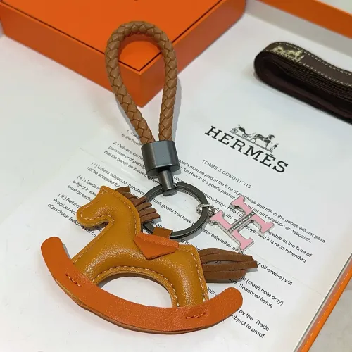 Hermes Key Holder And Bag Buckle #1413787