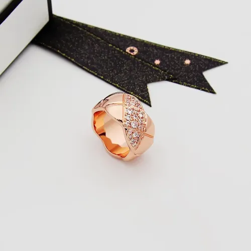 Chanel Rings In Rose Gold For Women #1413793