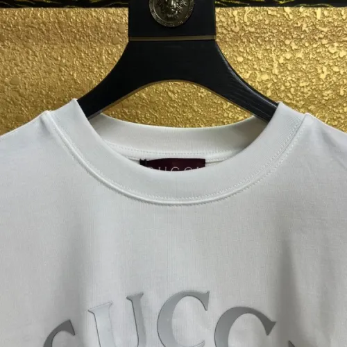 Cheap Gucci T-Shirts Short Sleeved For Unisex #1413797 Replica Wholesale [$39.00 USD] [ITEM#1413797] on Replica Gucci T-Shirts