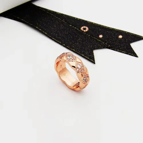 Chanel Rings In Rose Gold For Women #1413800