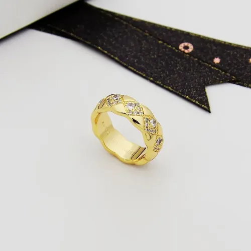 Chanel Rings In Gold For Women #1413801