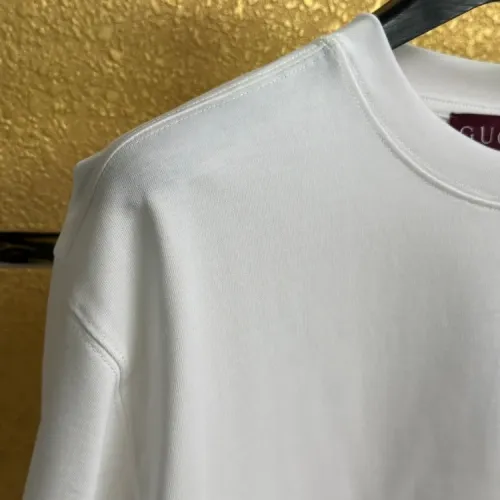 Cheap Gucci T-Shirts Short Sleeved For Unisex #1413803 Replica Wholesale [$41.00 USD] [ITEM#1413803] on Replica Gucci T-Shirts