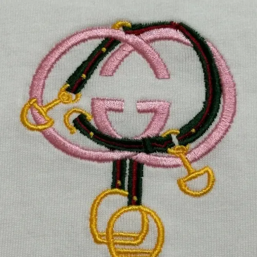 Cheap Gucci T-Shirts Short Sleeved For Unisex #1413803 Replica Wholesale [$41.00 USD] [ITEM#1413803] on Replica Gucci T-Shirts